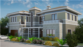 AZERBANYCAN_DREAMLAND VİLLALARI